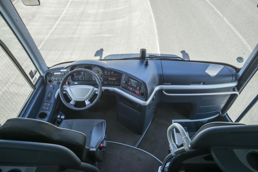 Торпедо Neoplan Tourliner L 2015 года  (фото 3 из 6)